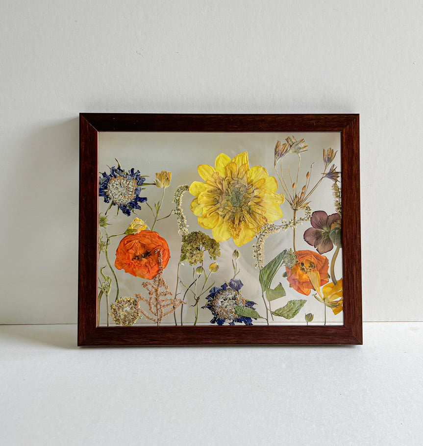 8X11 WOODEN FRAME