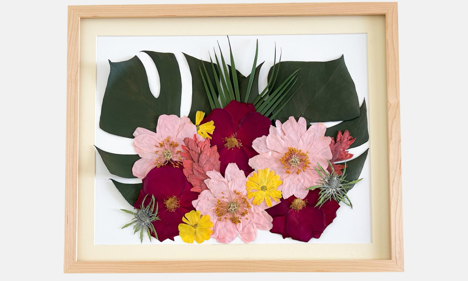 flower preservation