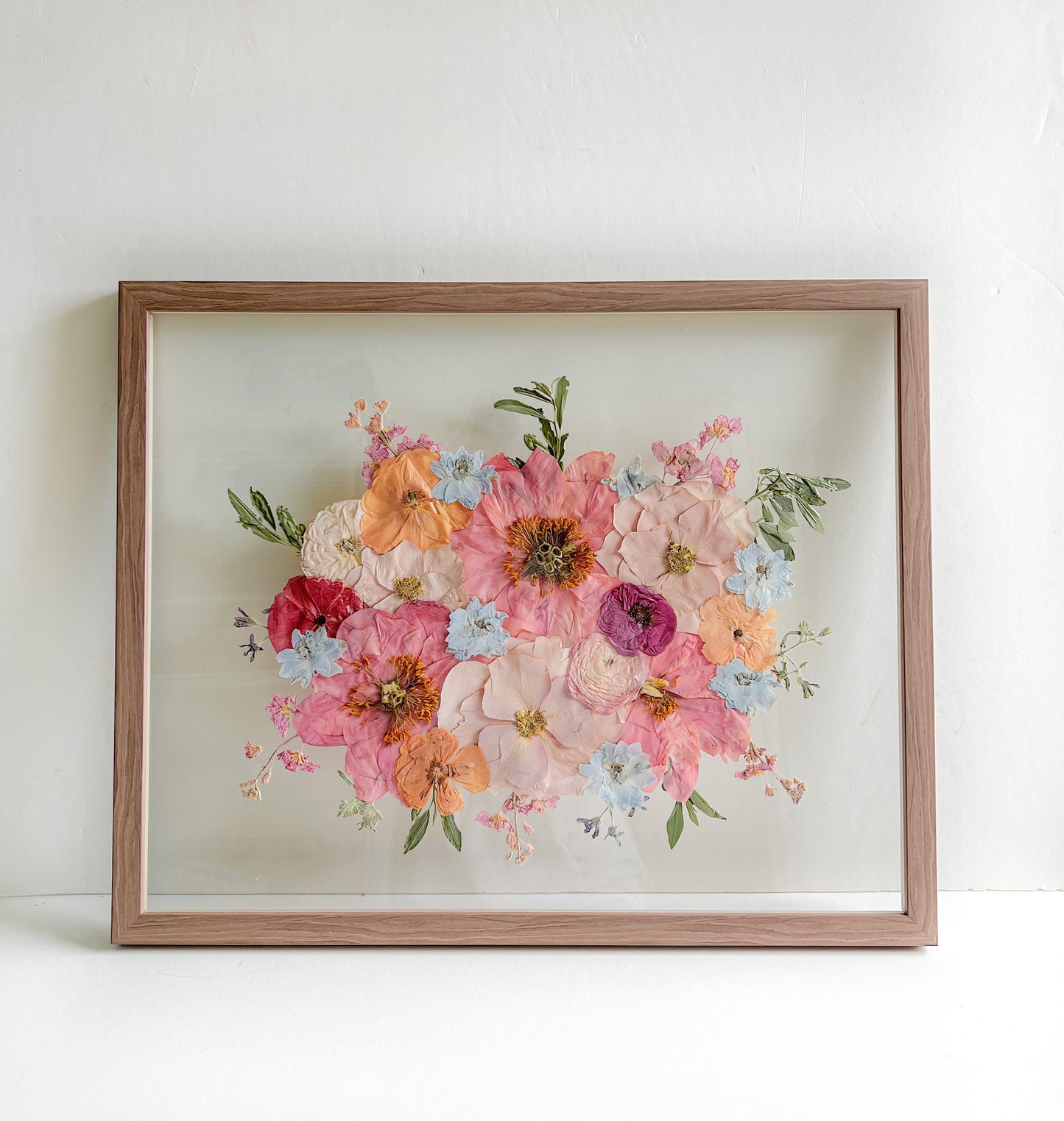 16x20 WOODEN FRAME