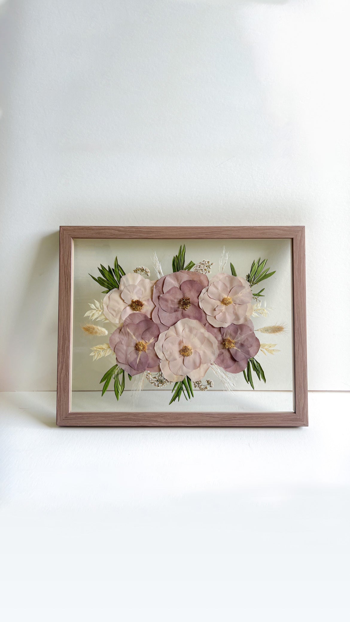 bouquet recreation | 11x14