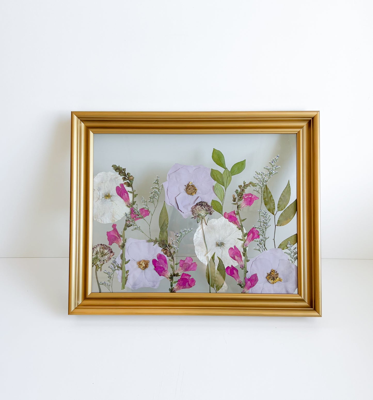 bouquet recreation | 11x14