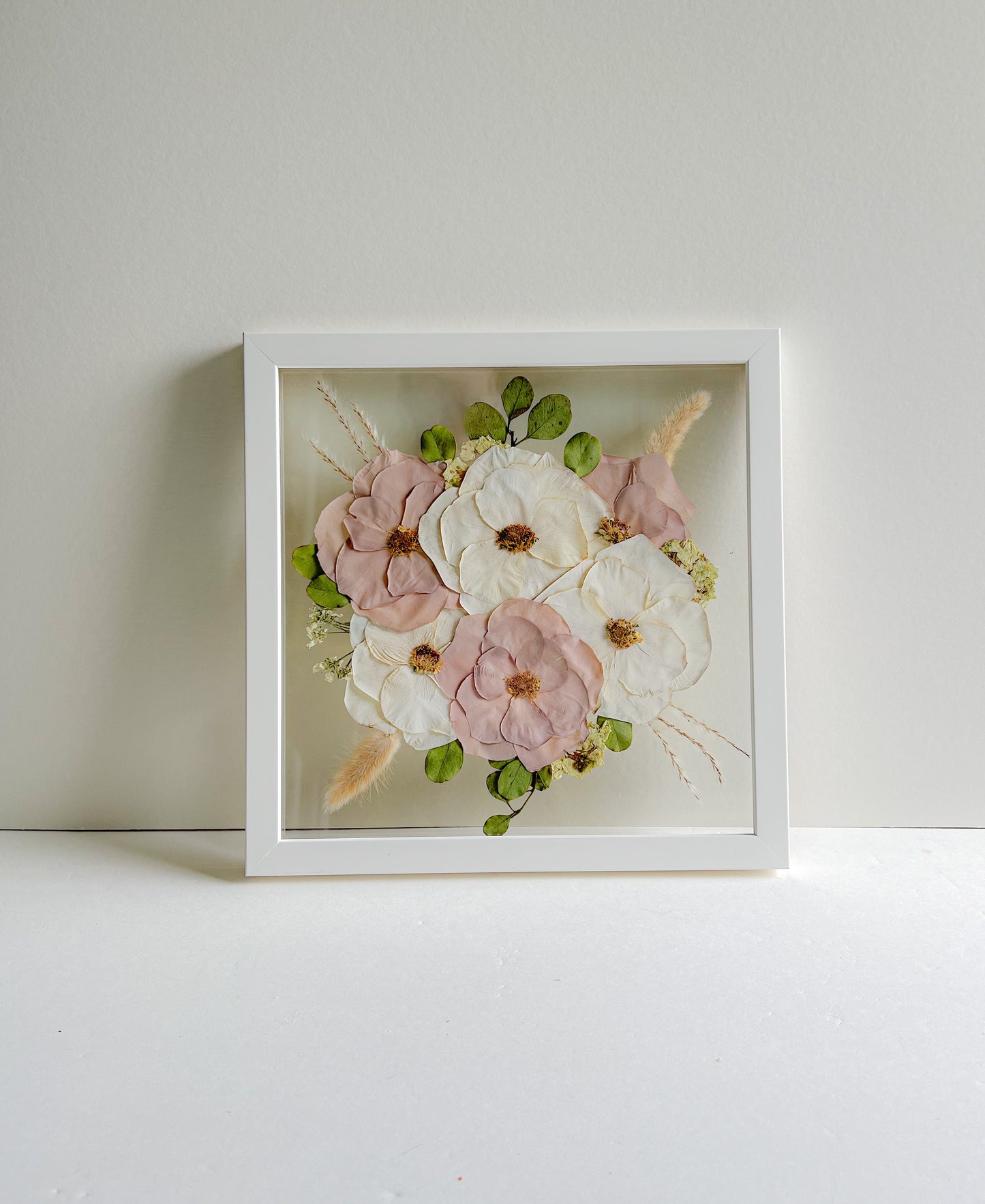 11X11 WOODEN FRAME