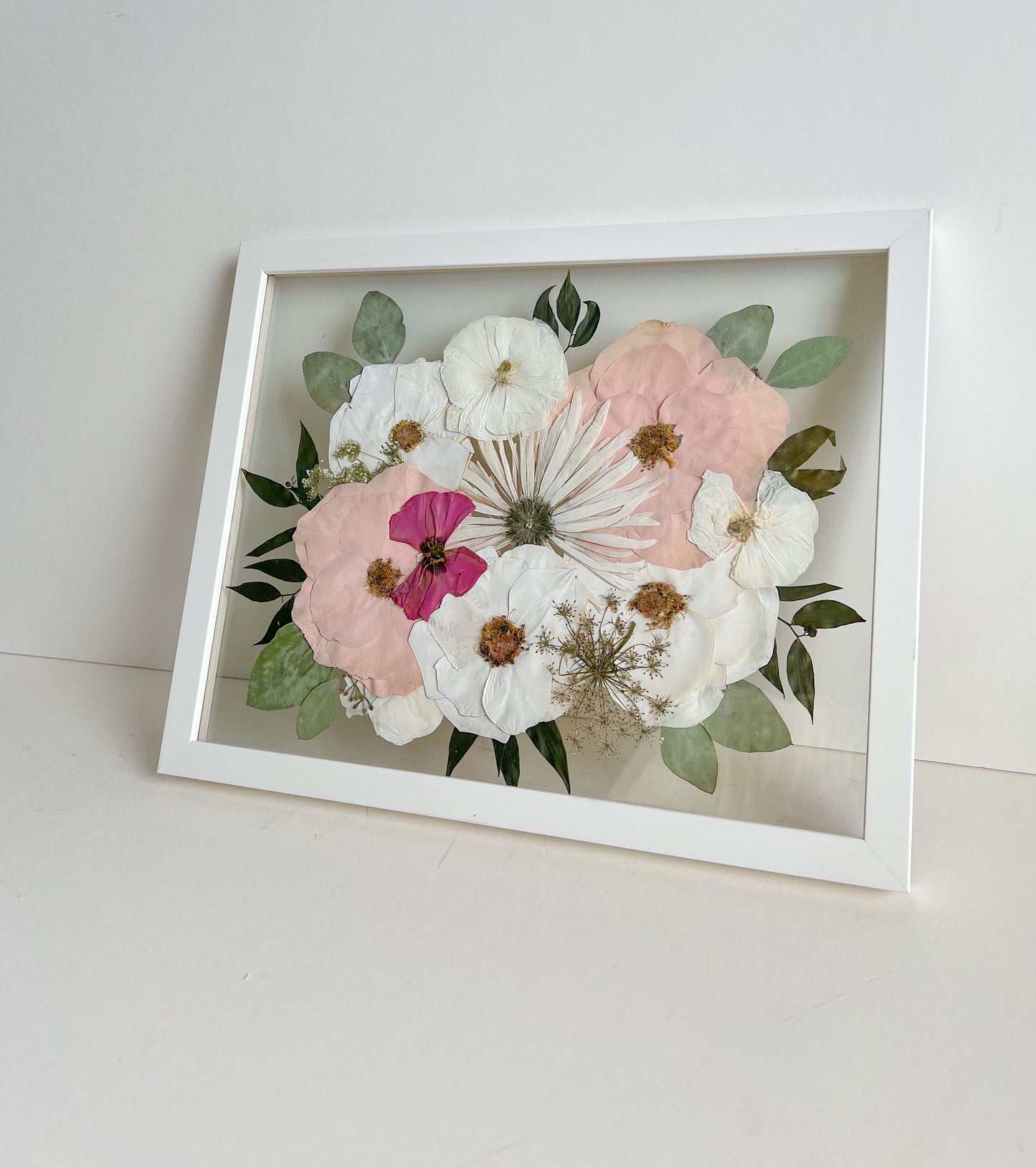 bouquet recreation | 11x14