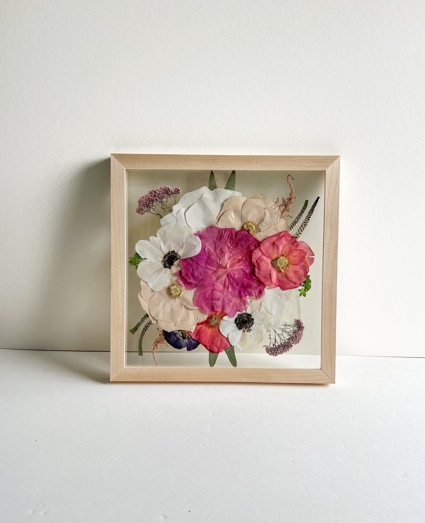 11X11 WOODEN FRAME