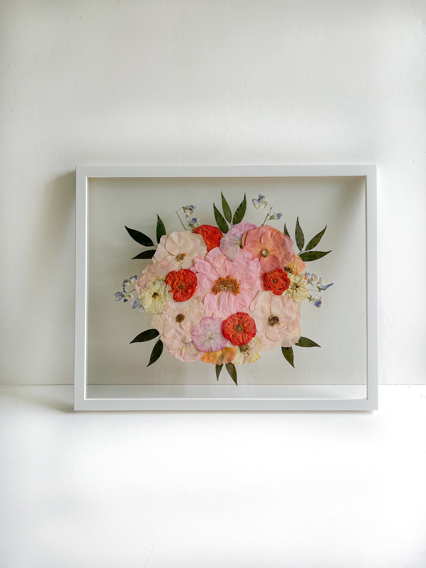 16x20 WOODEN FRAME