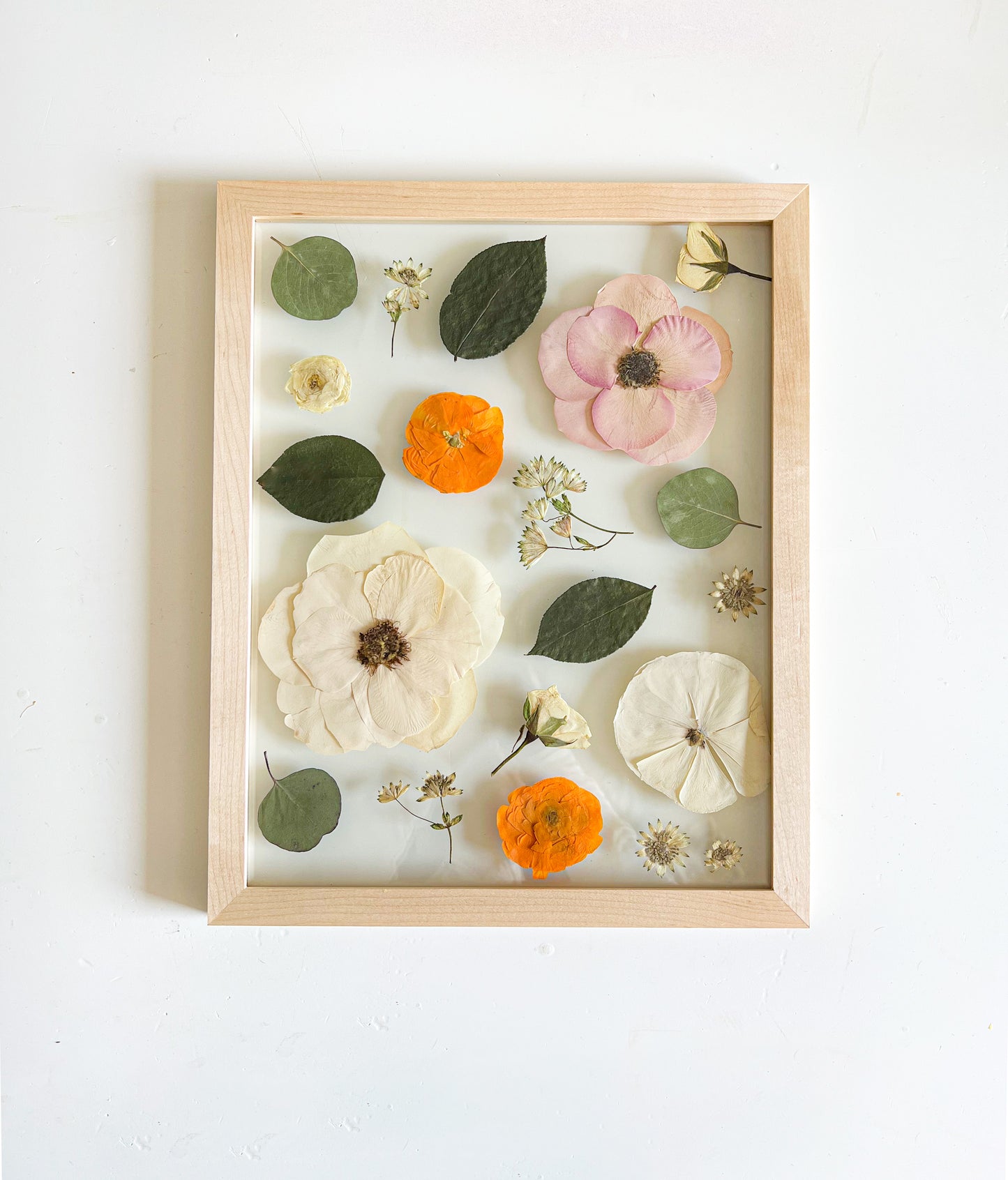 11X14 WOODEN FRAME
