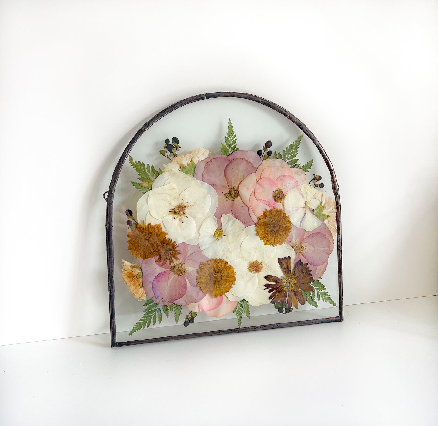 14X11 ARCHED FRAME