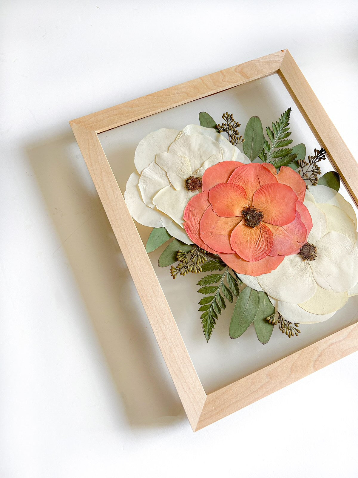 8X11 WOODEN FRAME