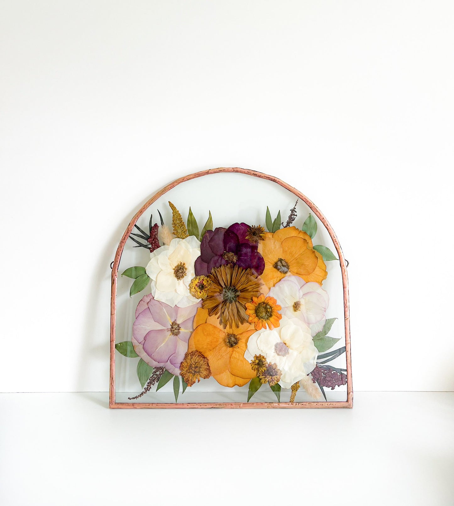14X11 ARCHED FRAME