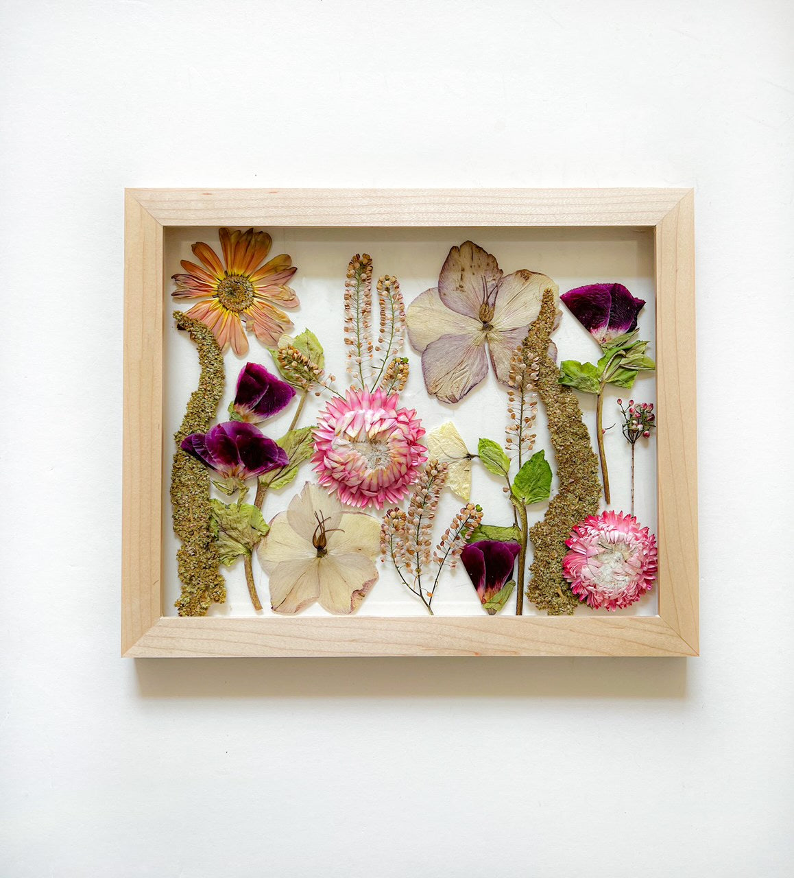 8X11 WOODEN FRAME