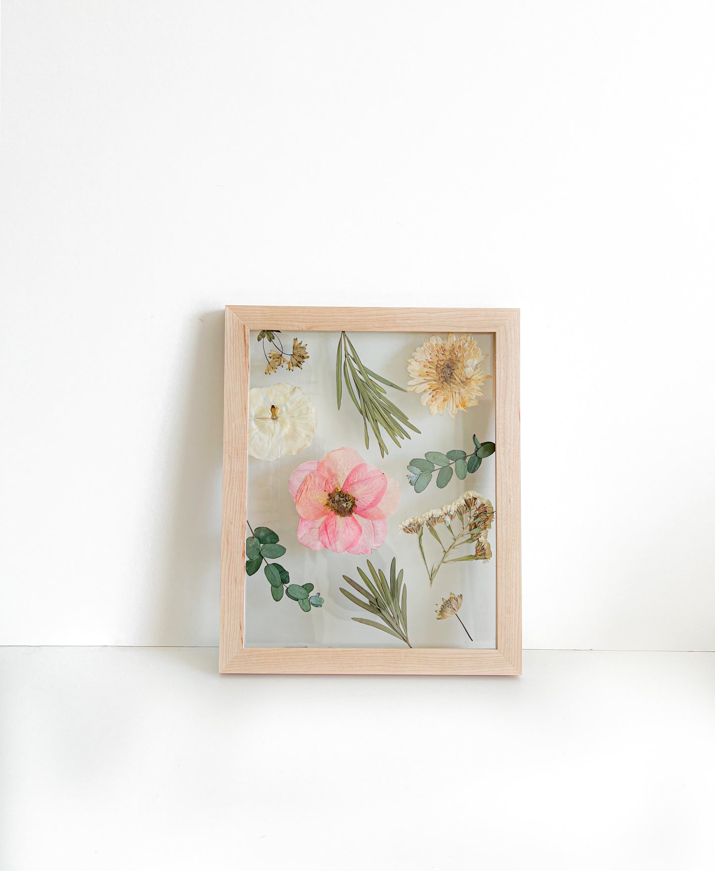 8X11 WOODEN FRAME