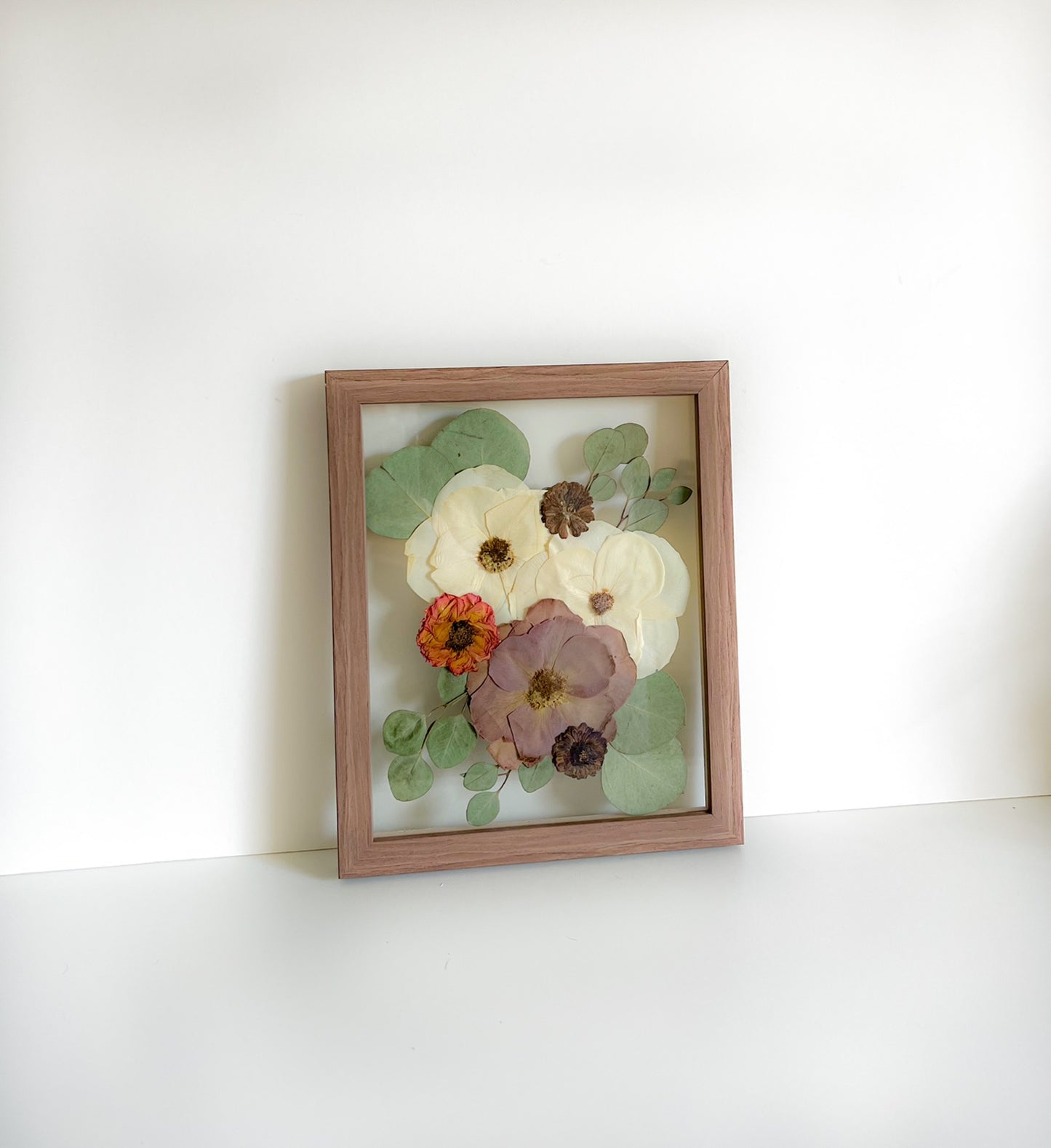 8X11 WOODEN FRAME