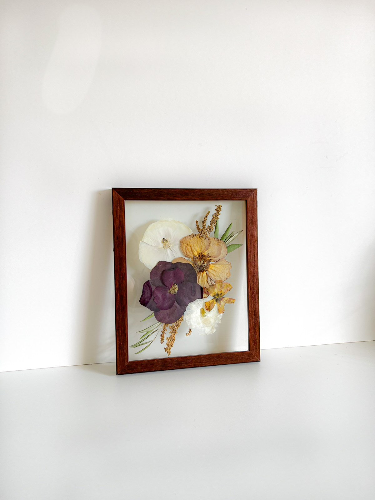 8X11 WOODEN FRAME