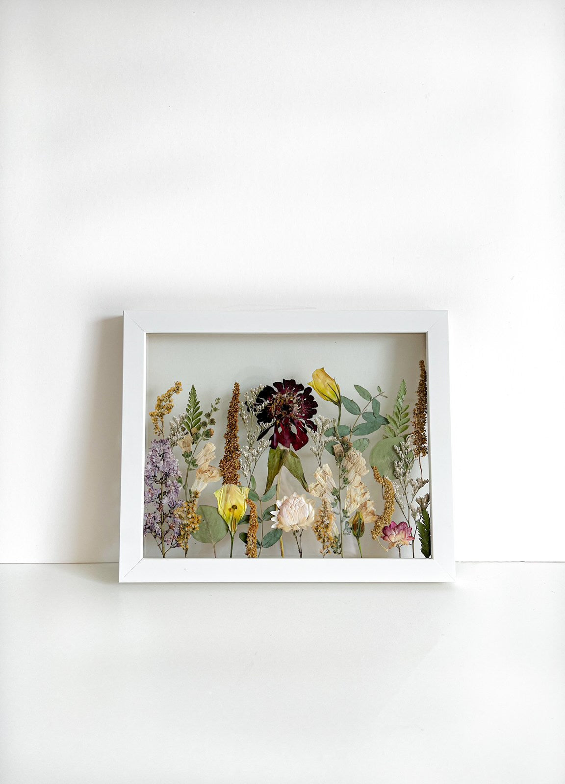 8X11 WOODEN FRAME