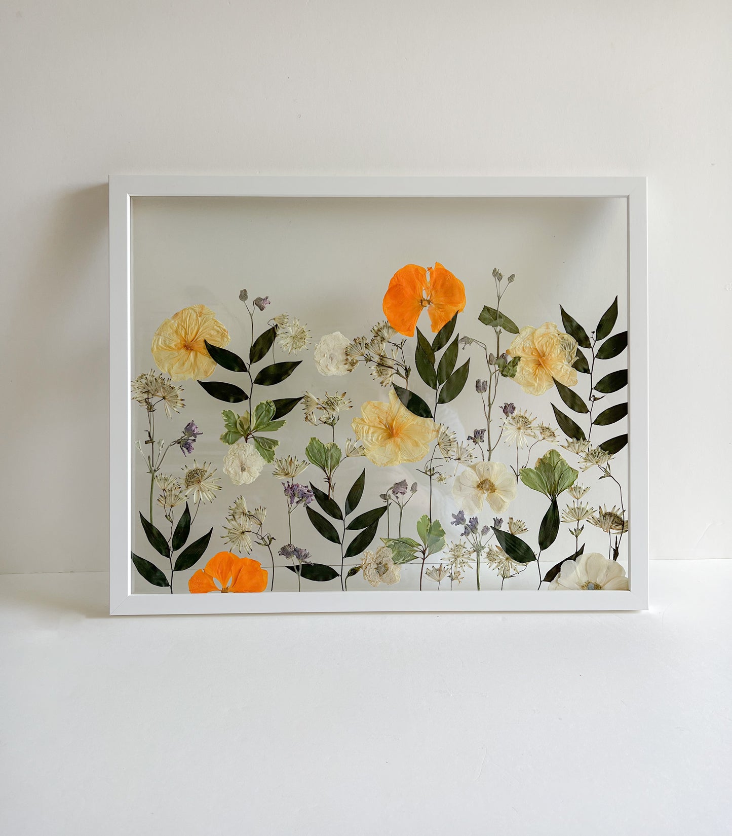 16x20 WOODEN FRAME