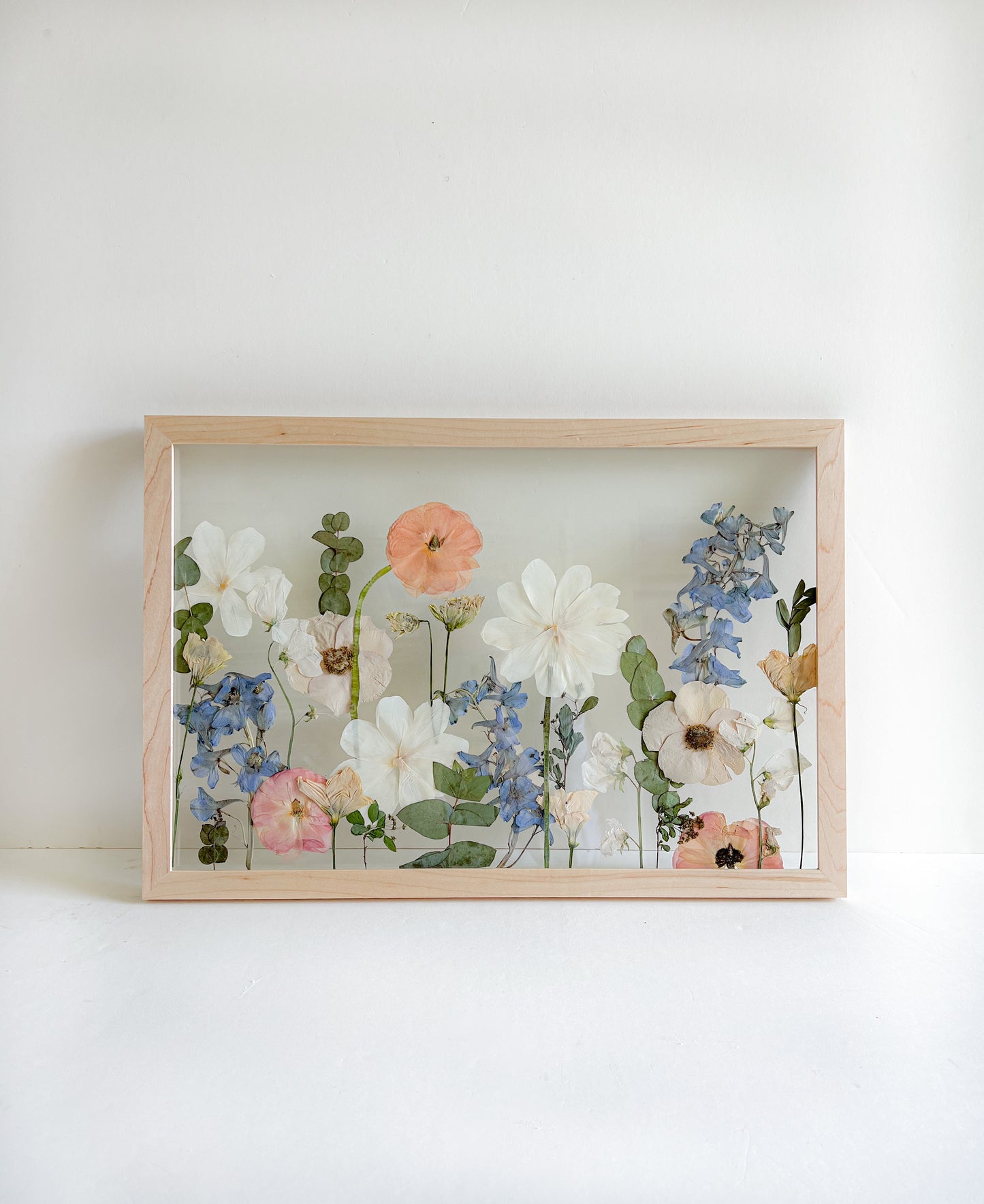 12x18 WOODEN FRAME