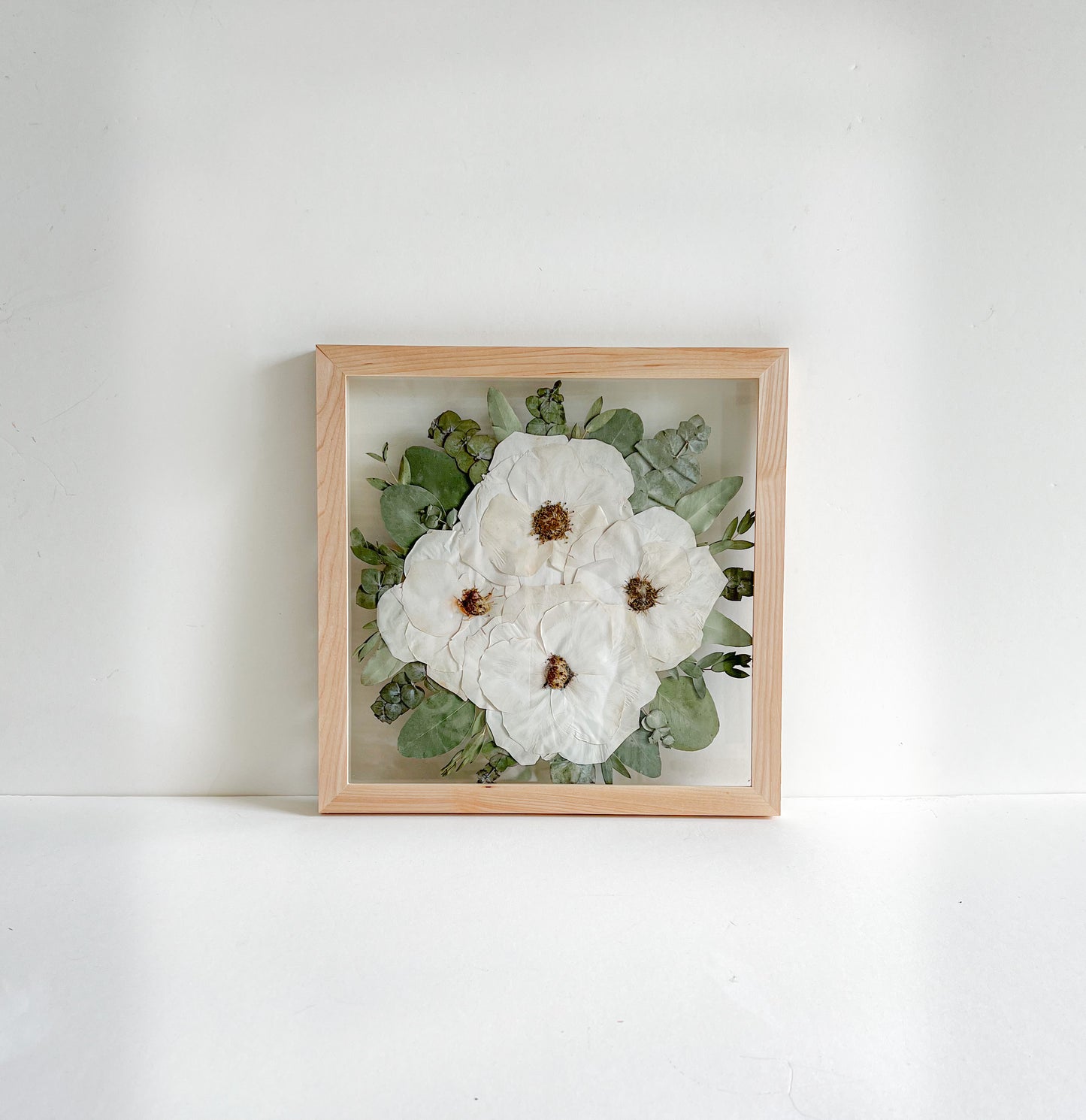 11X11 WOODEN FRAME