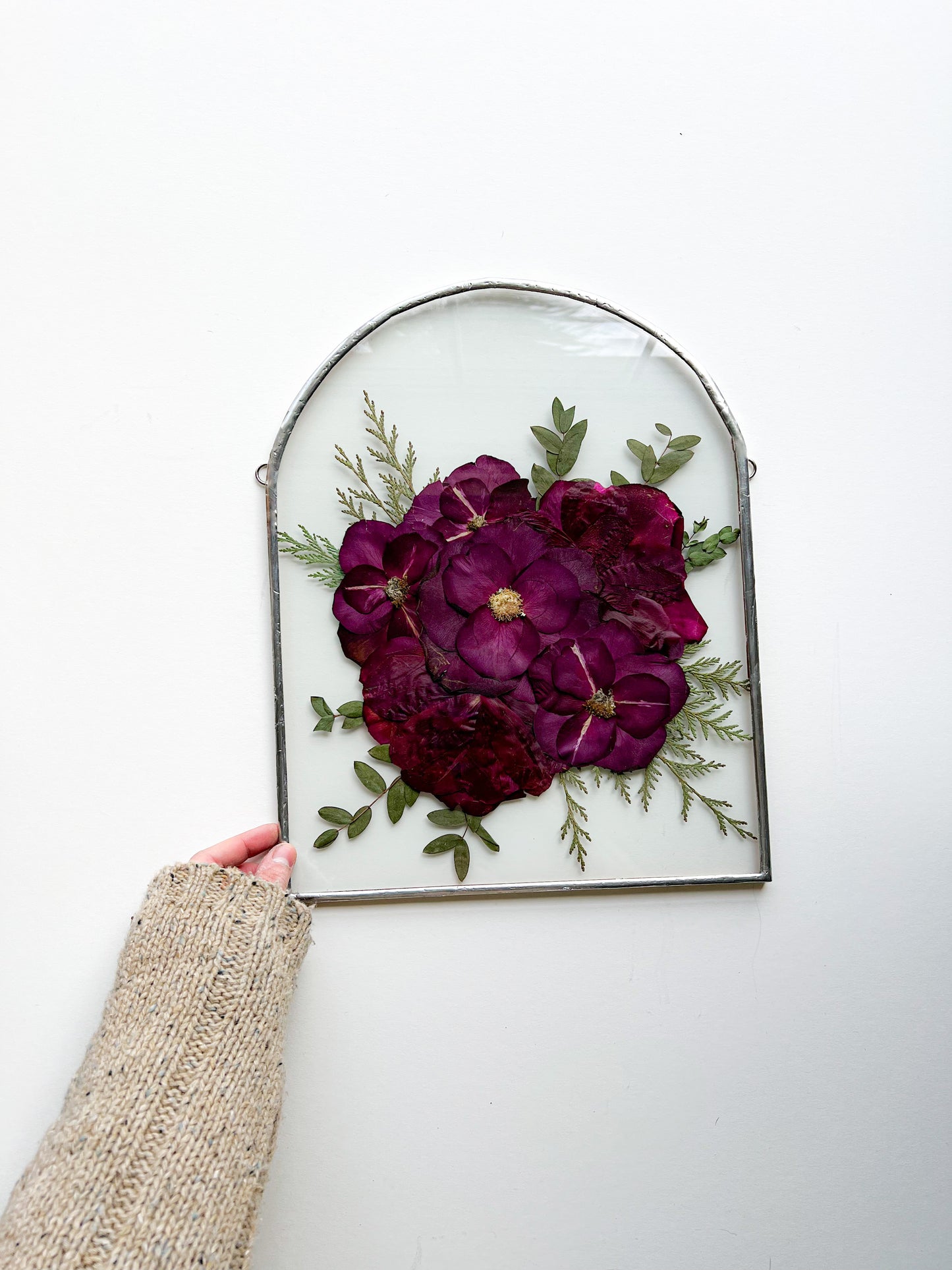 11X14 ARCHED FRAME