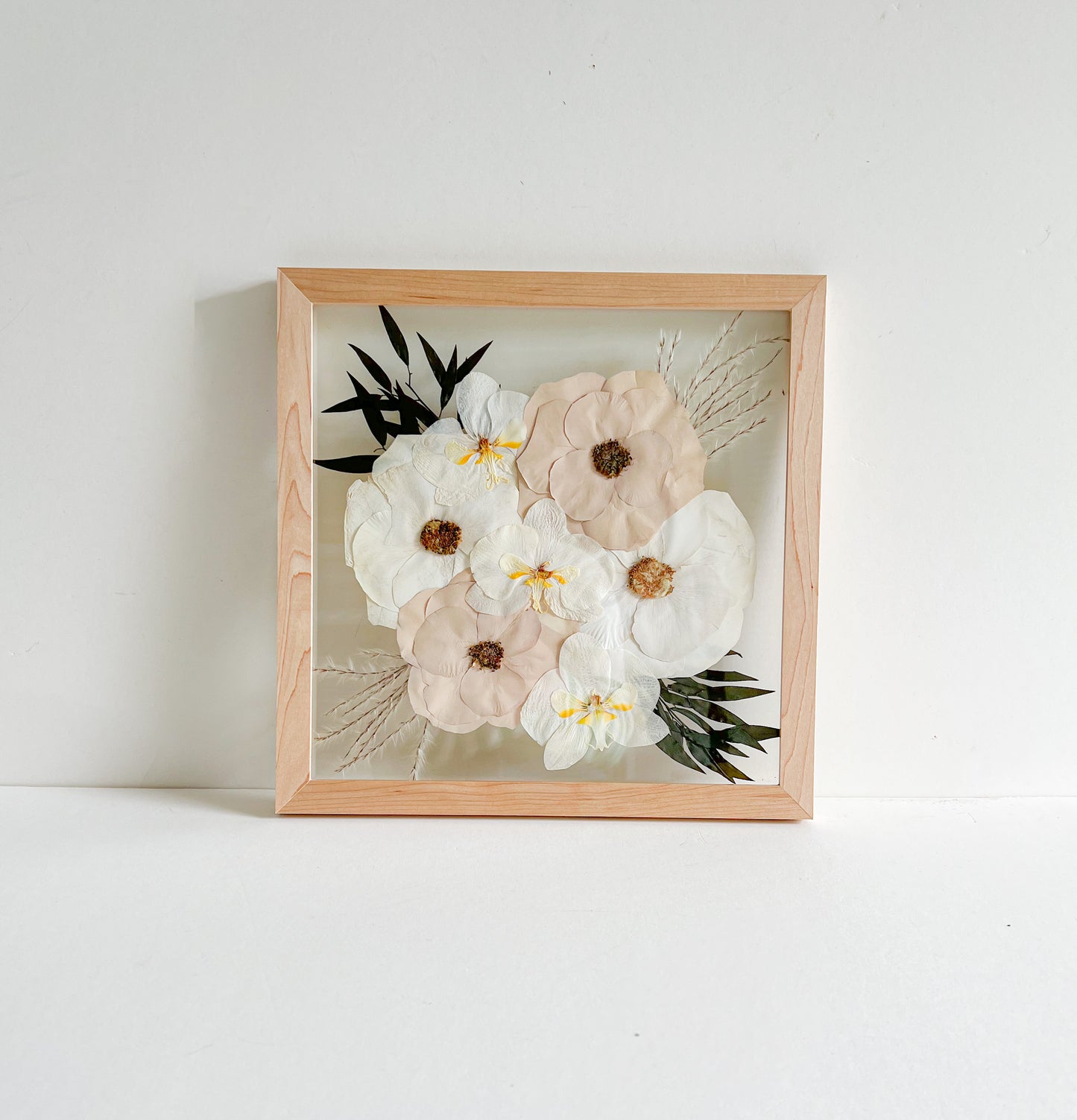 11X11 WOODEN FRAME
