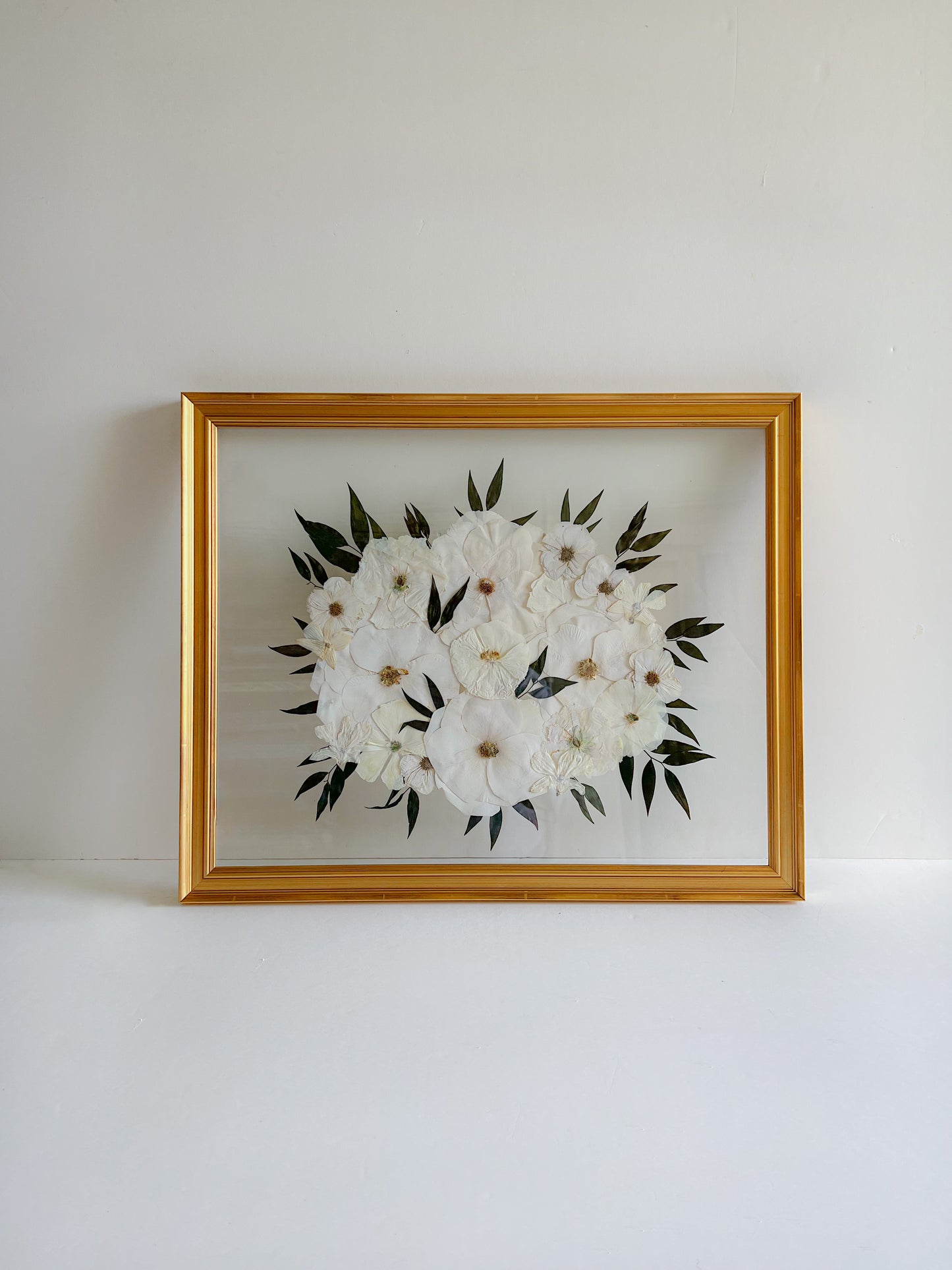 16x20 WOODEN FRAME