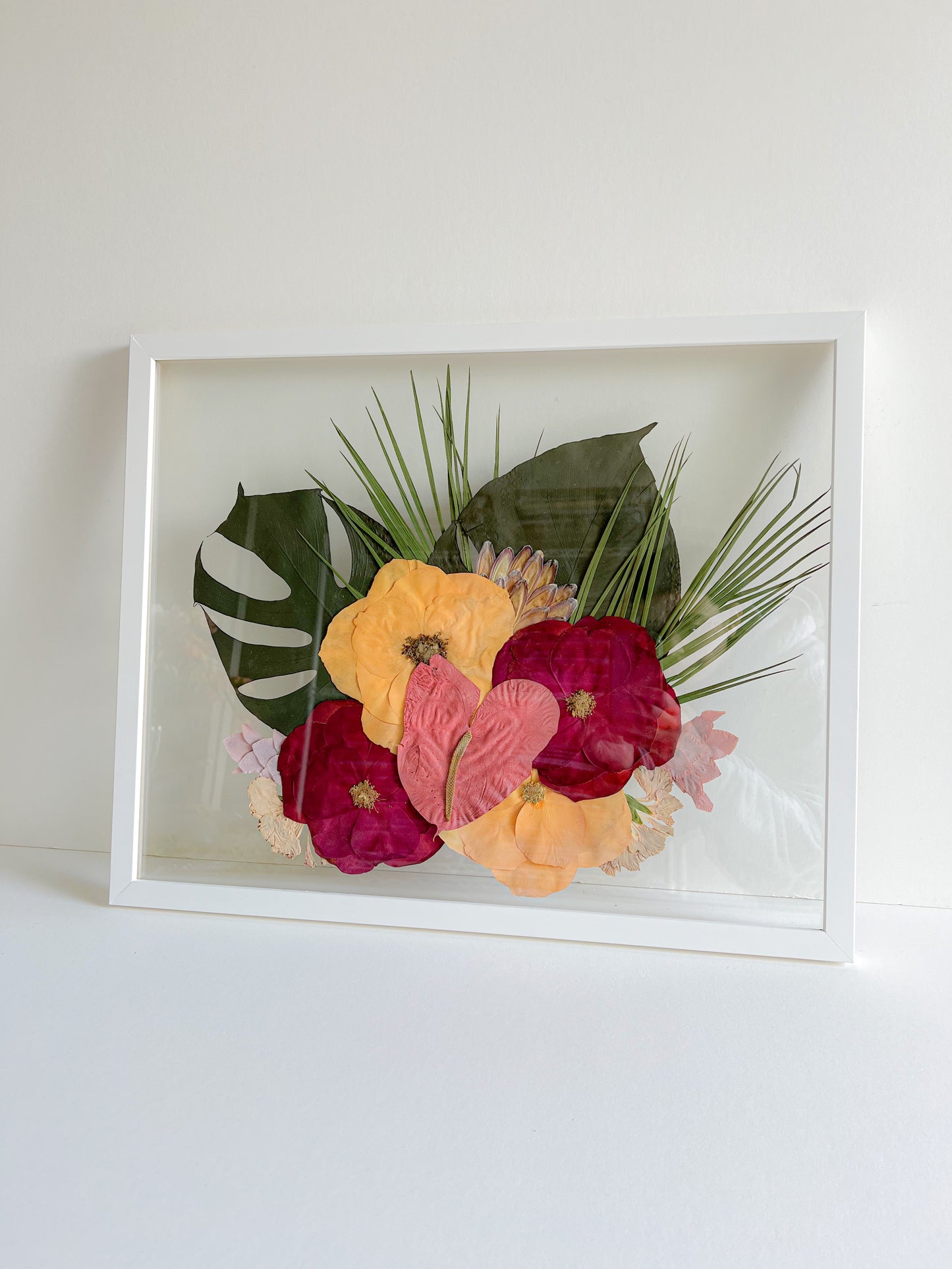 16x20 WOODEN FRAME