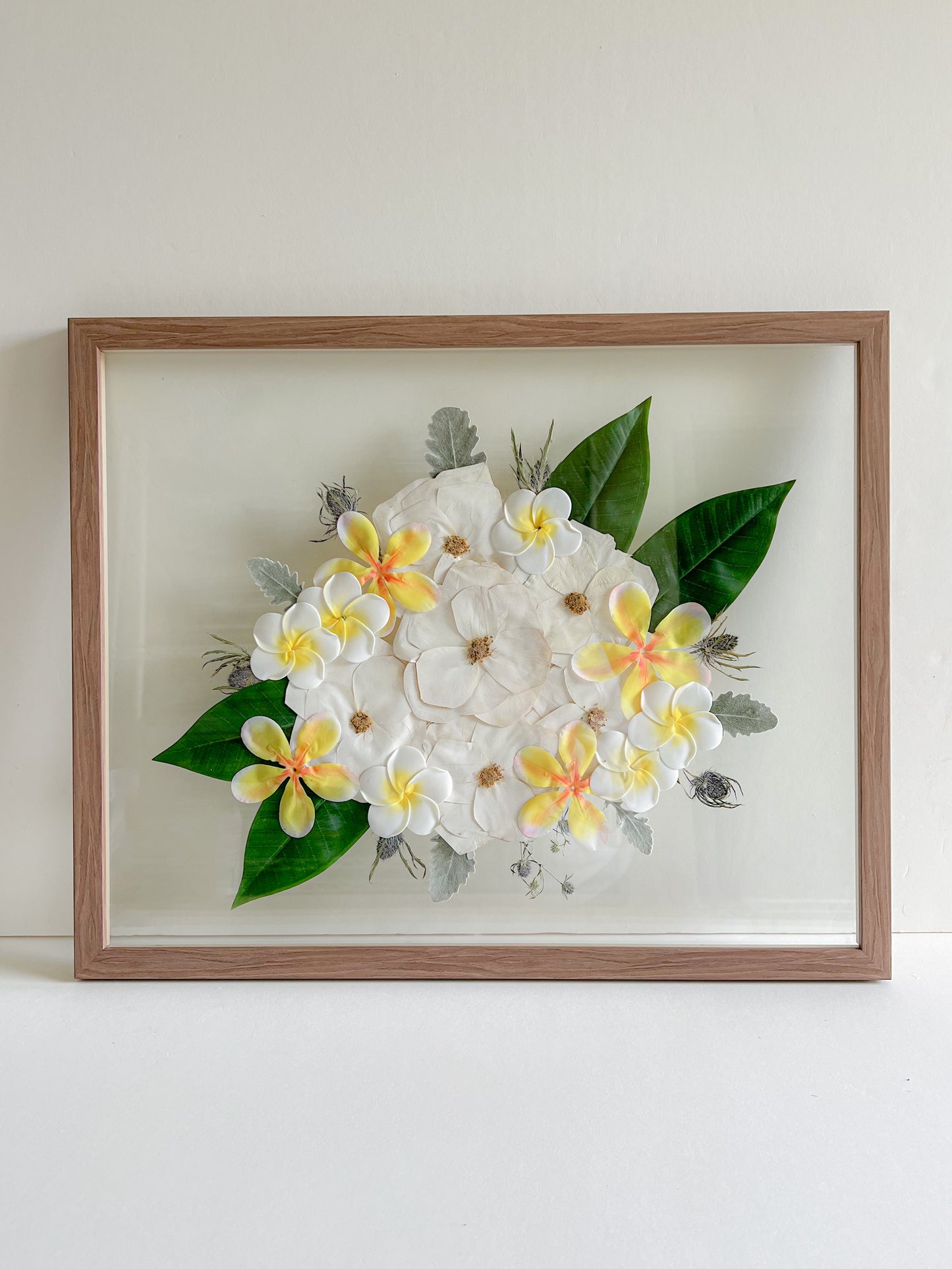16x20 WOODEN FRAME
