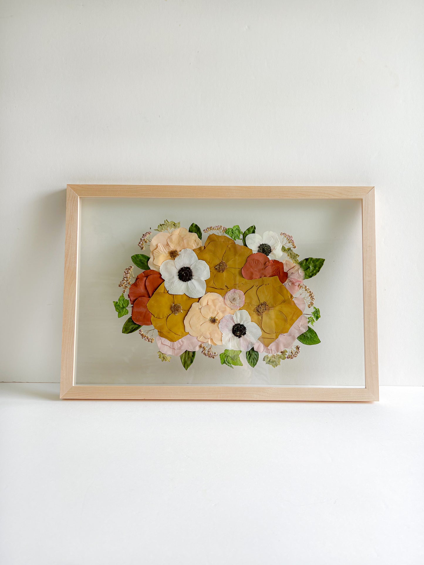 12x18 WOODEN FRAME