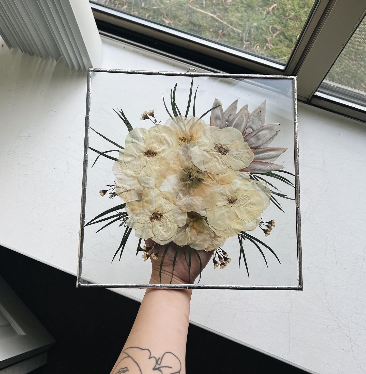 11x11 METAL FRAME