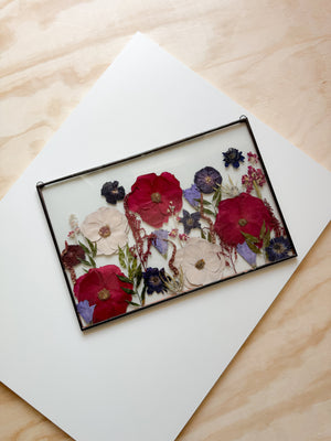 How Pressed Flower Wall Art Brightens Up Your Living Spaces