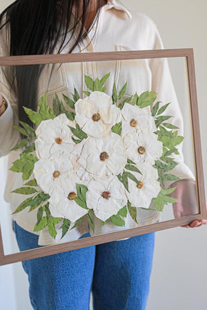 Why Color Correction Matters in Floral Keepsakes