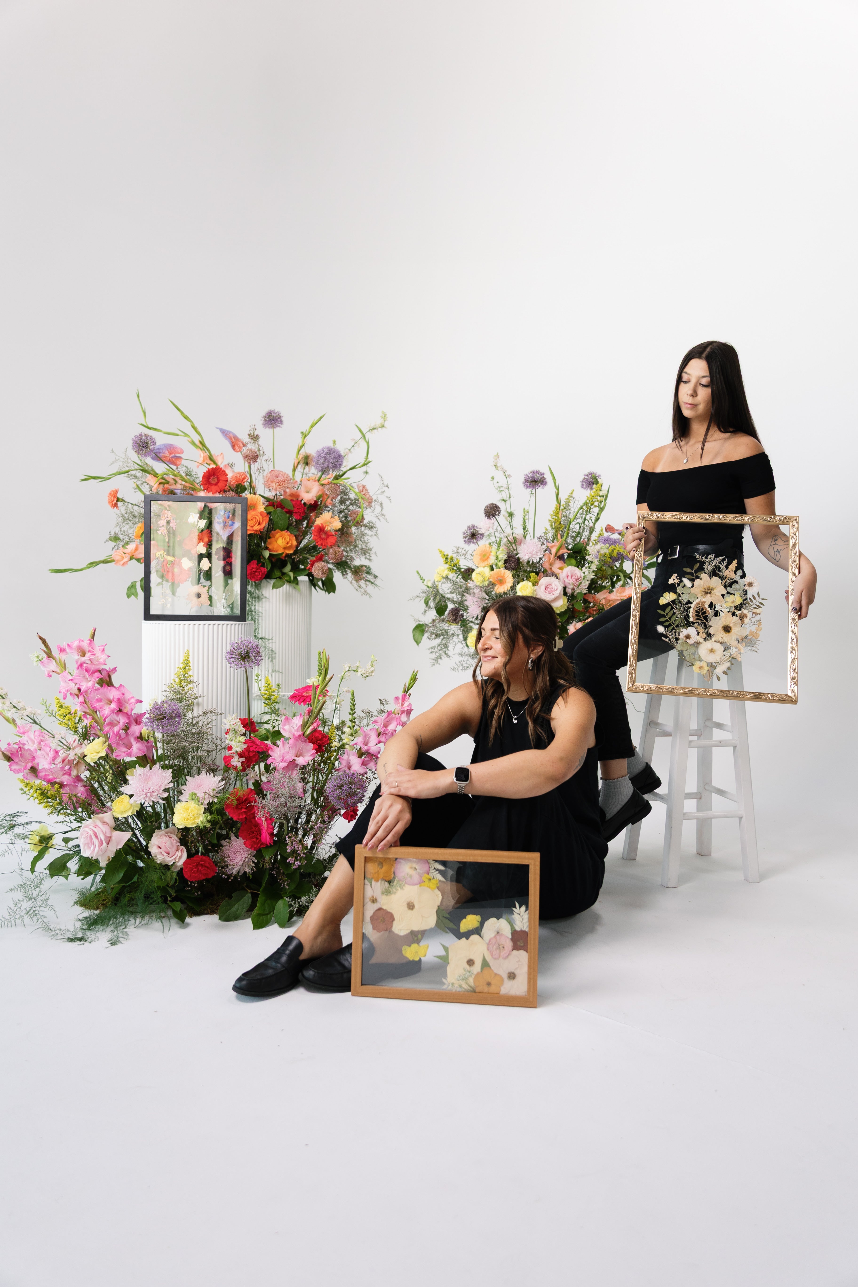 Bridal Bouquet Pressing vs. Drying: Which One is Better?