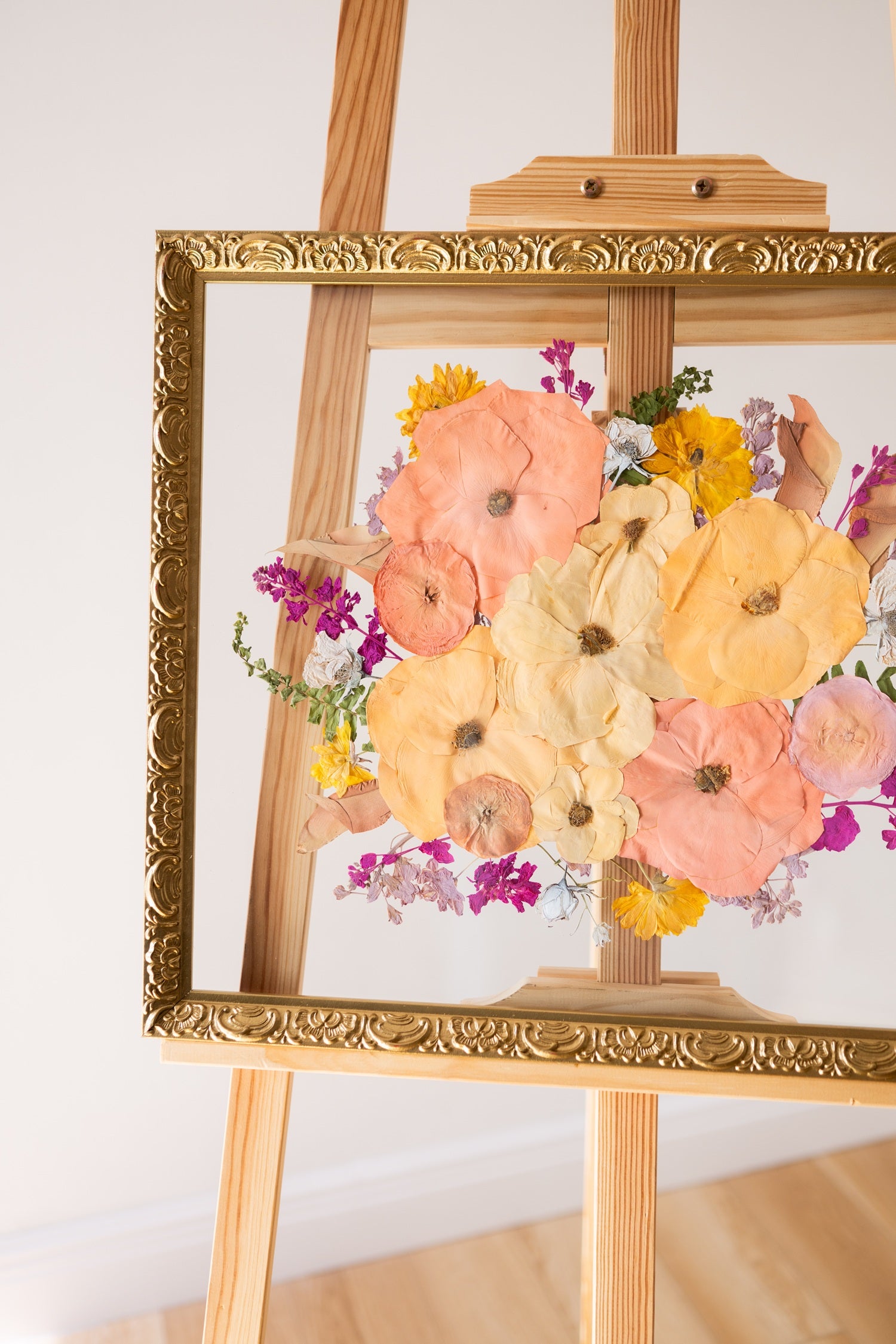 16 x 20 Wooden Frame