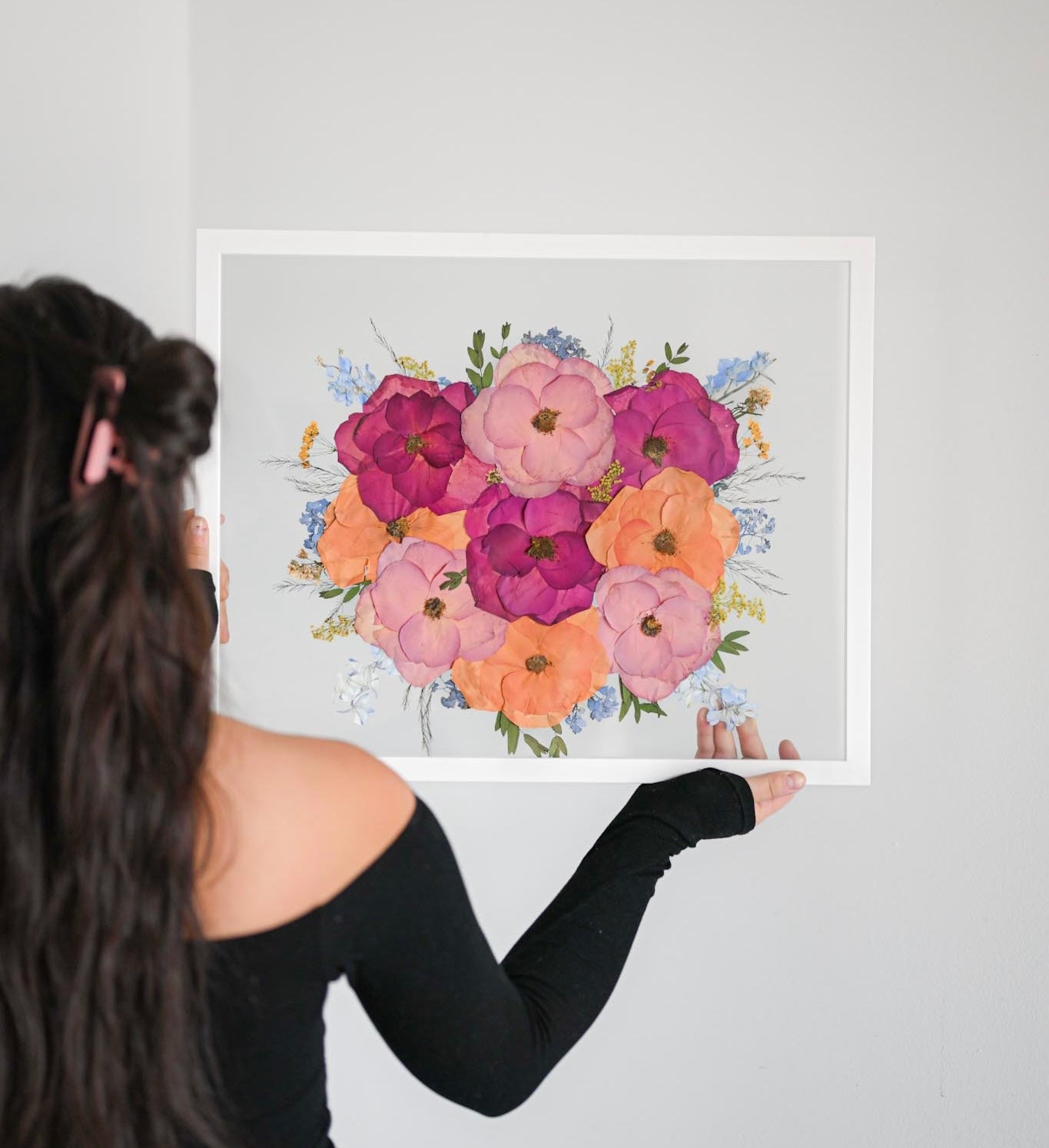 16 x 20 Wooden Frame