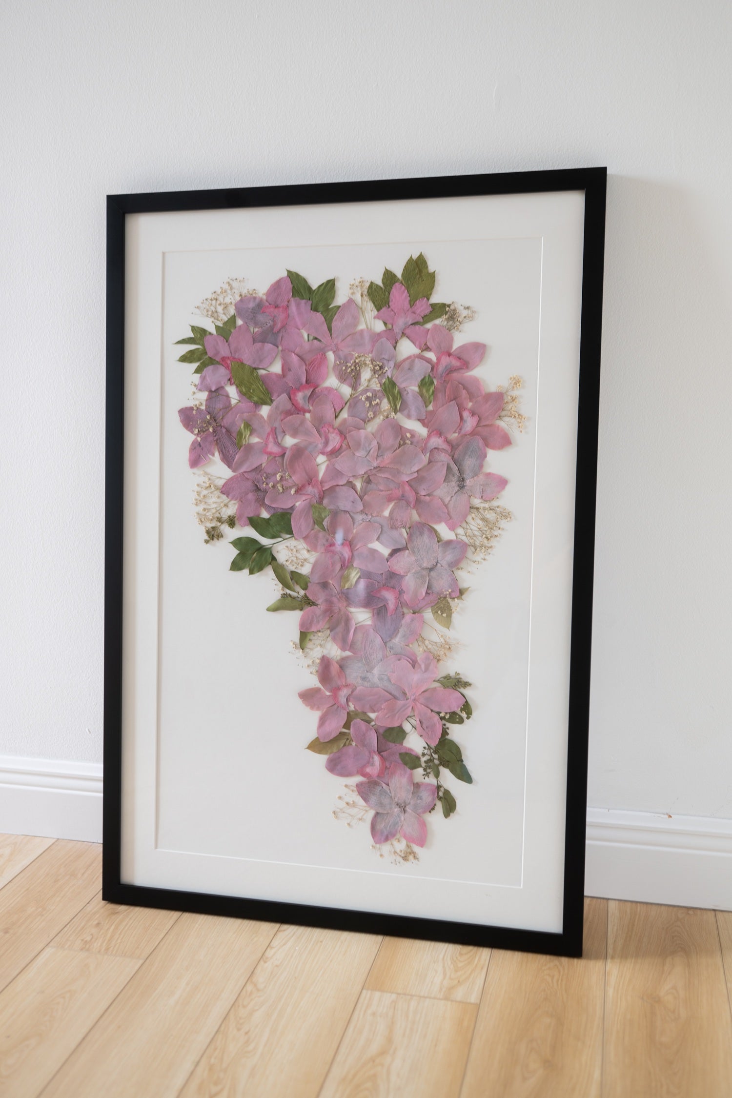24 x 36 Wooden Frame