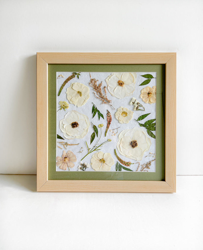 MODERN MATTED FRAME