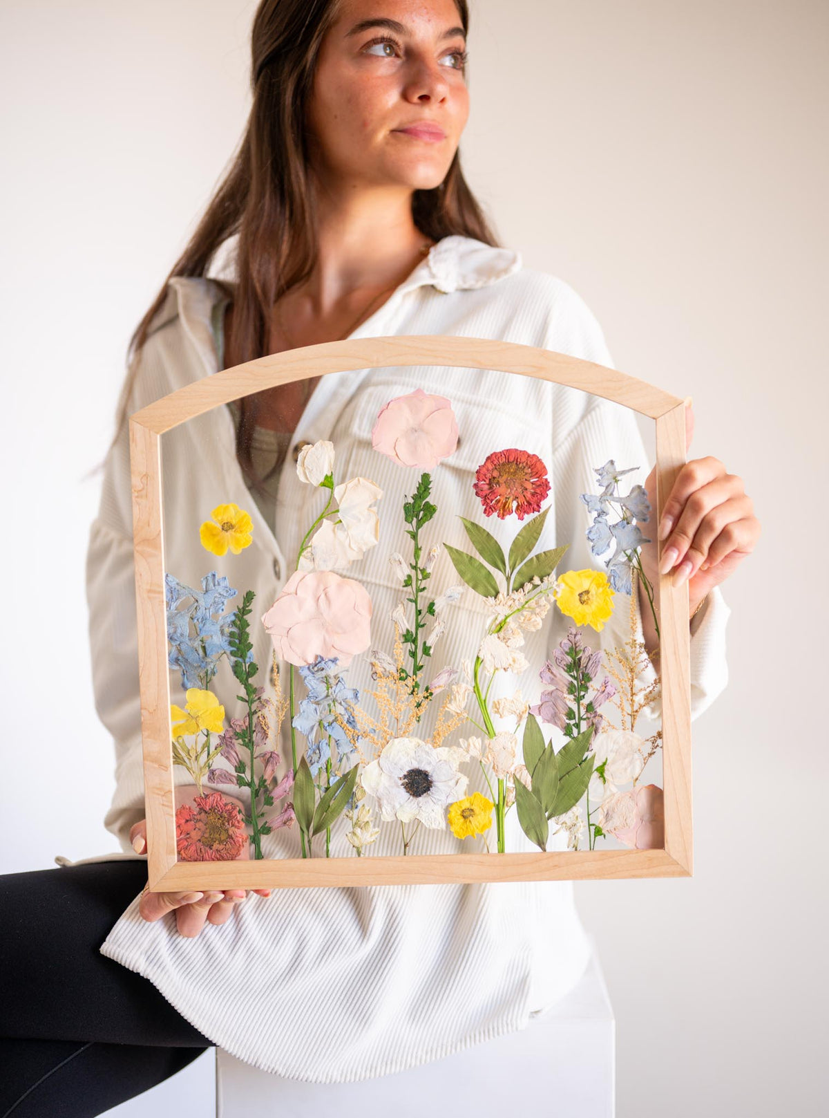 15 x 15 Arch Frame