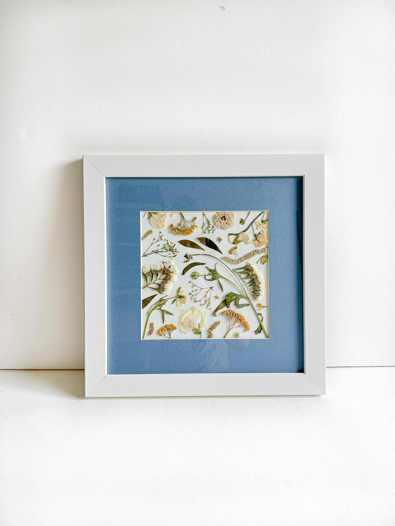 MODERN MATTED FRAME