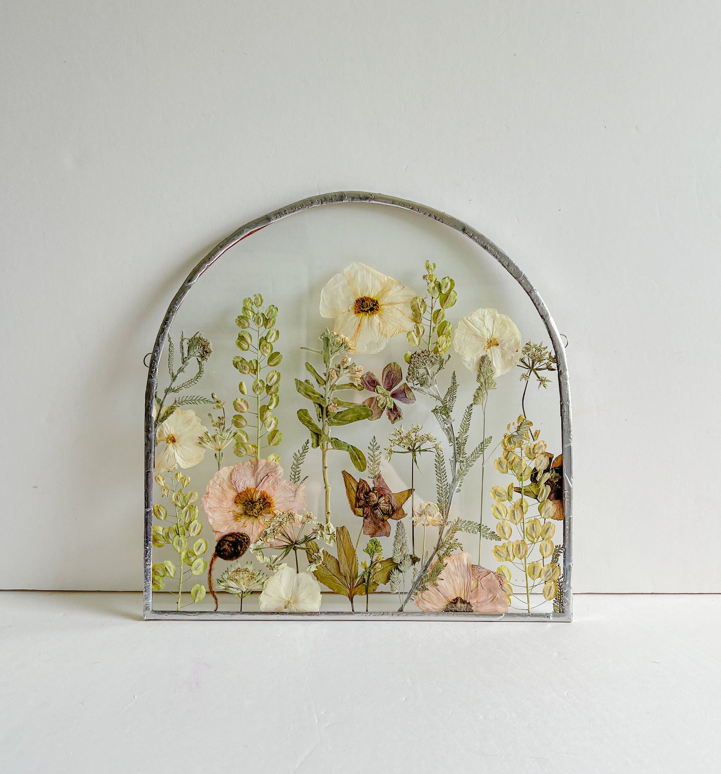 14X11 ARCHED FRAME