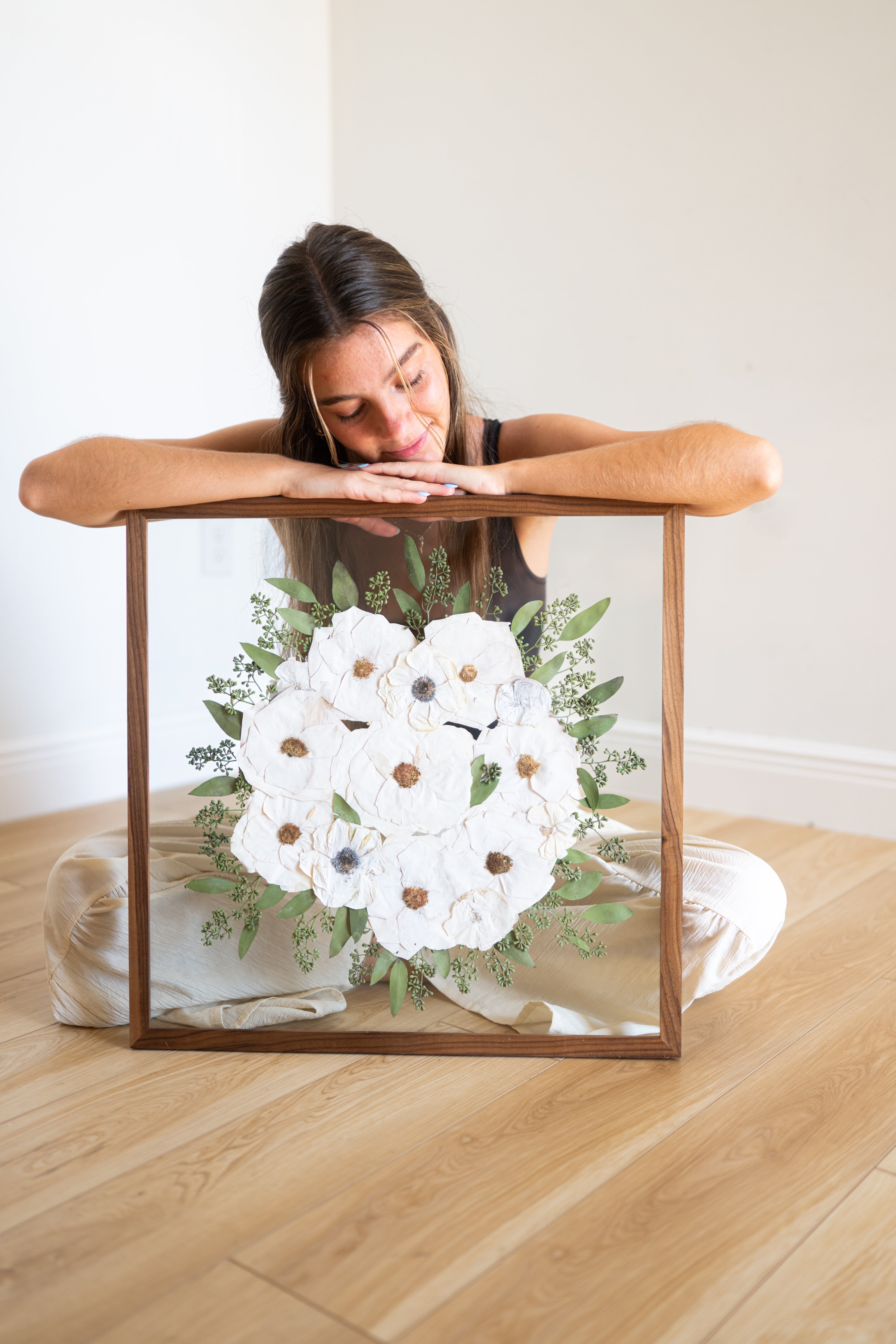 20 x 20 Wooden Frame