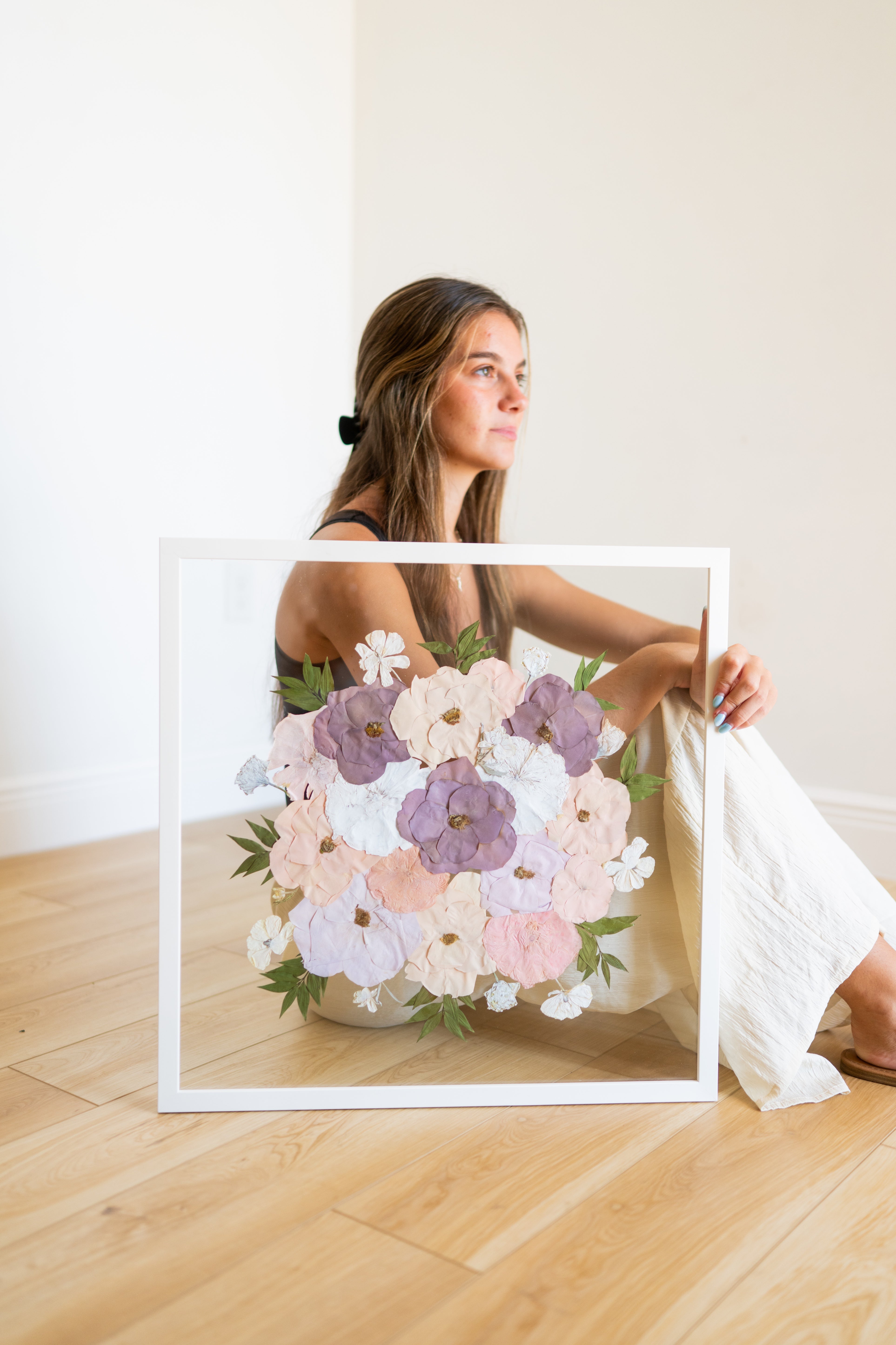 20 x 20 Wooden Frame