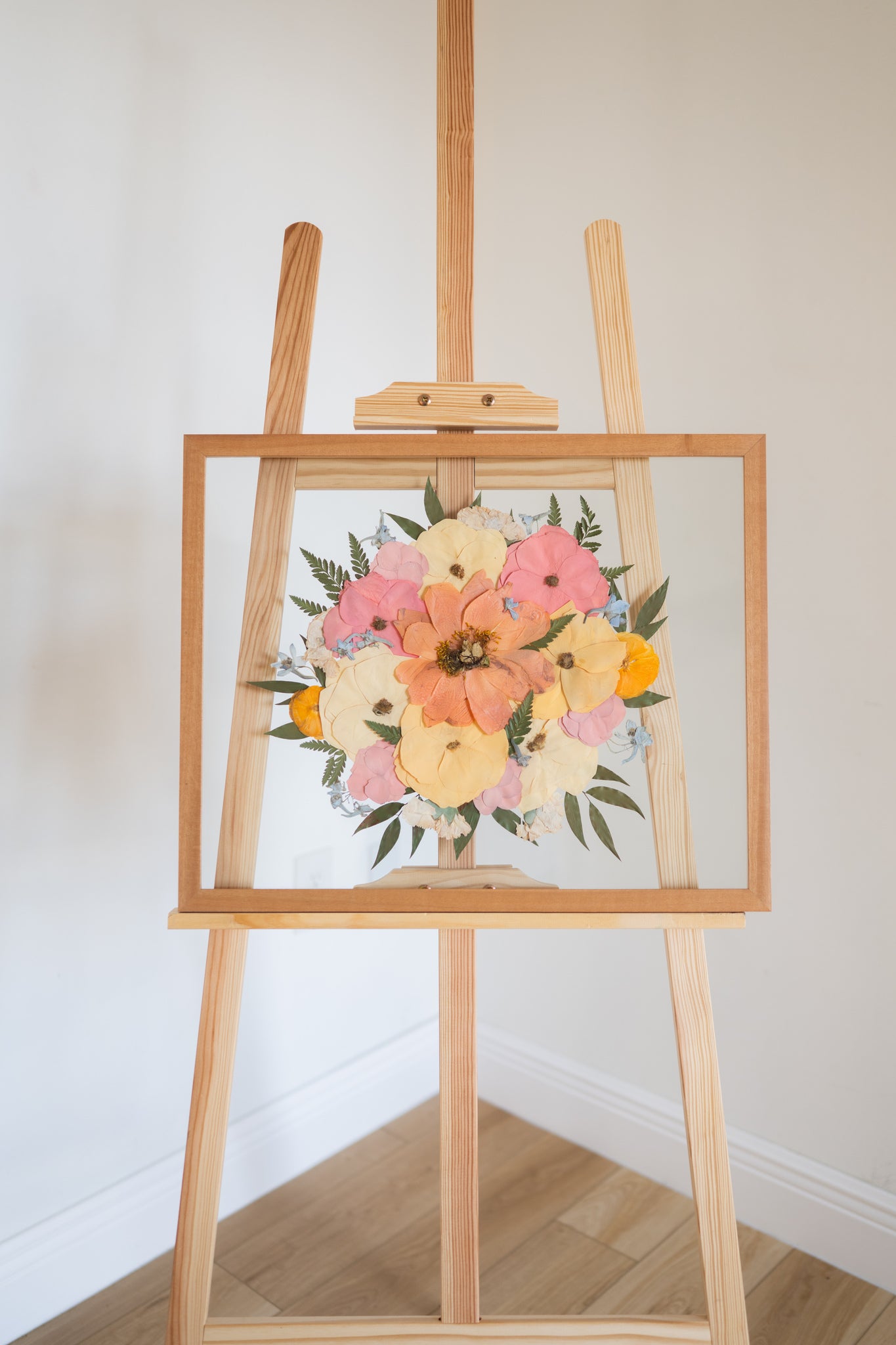 16 x 20 Wooden Frame