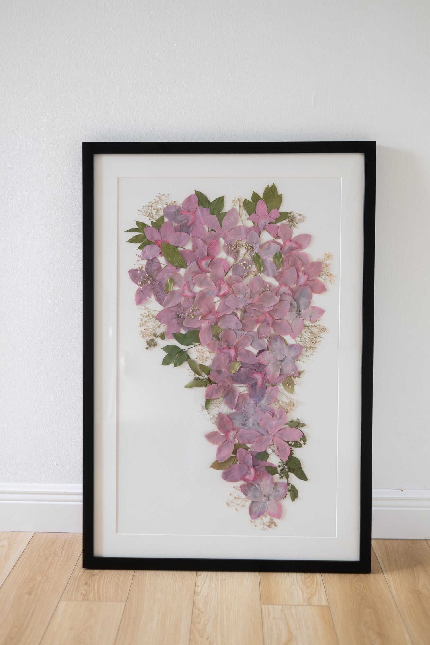 24 x 36 Wooden Frame
