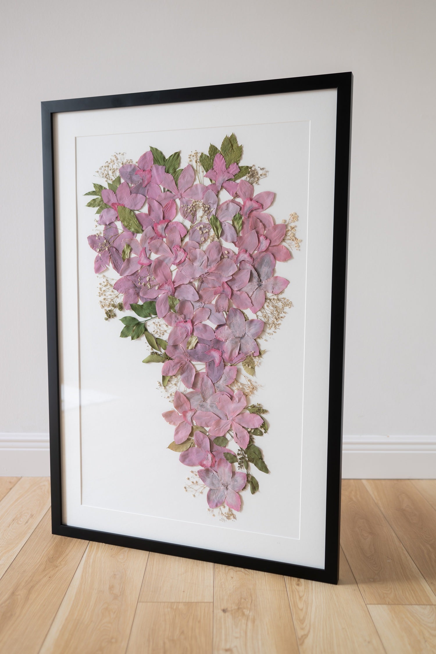 24 x 36 Wooden Frame