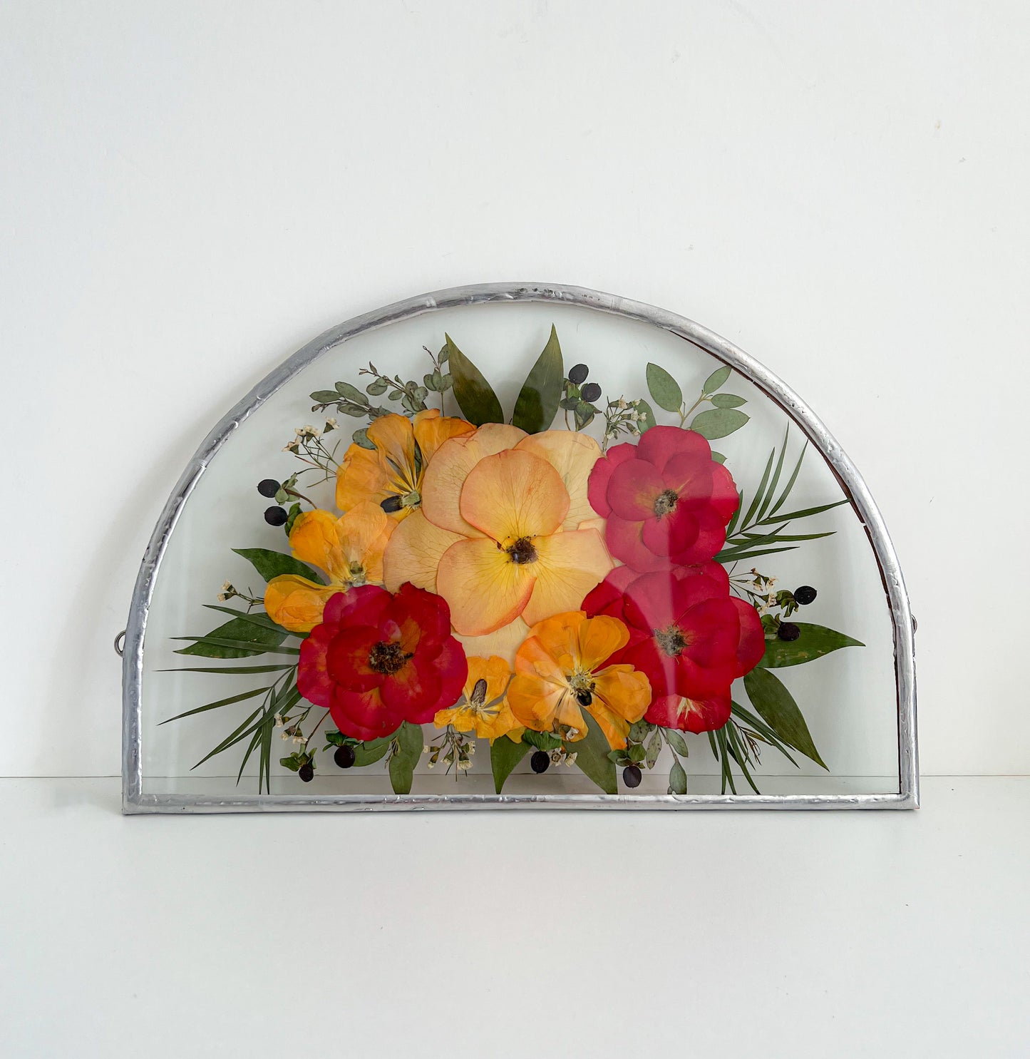 14x9 ARCHED FRAME
